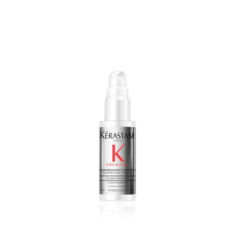 [สินค้าสมนาคุณงดจำหน่าย] PREMIERE พรีแชมพู สำหรับผมเสียทุกประเภท สลายสิ่งตกค้างสะสม คืนความแข็งแรงให้เส้นผม 45ml