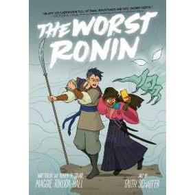 The Worst Ronin [Paperback]