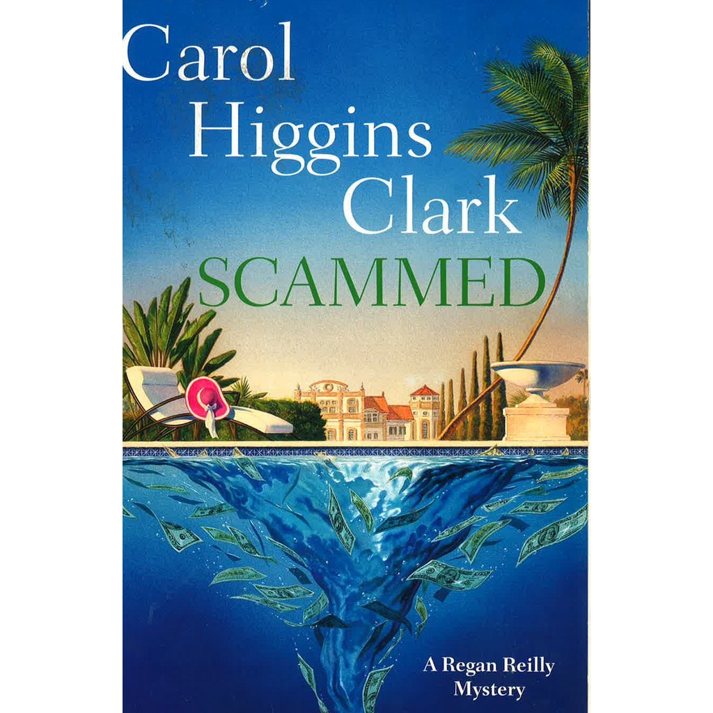 BBW หนังสือ Scammed By Carol Higgins Clark ISBN: 9781451683004