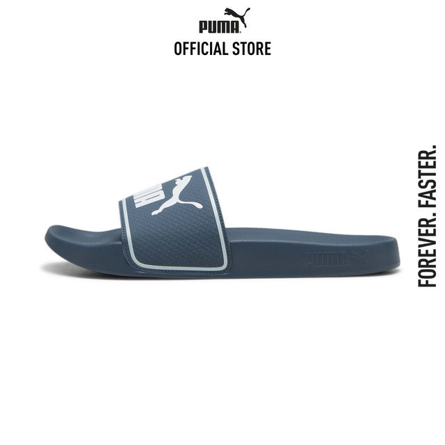 PUMA BASICS - รองเท้าแตะ Leadcat 2.0 Sandals สีเทา - 38413930