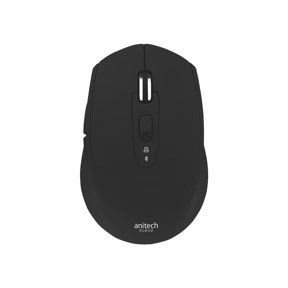 HomePro เม้าส์ไร้สาย 2 ฟังก์ชัน  W226 สีดำ แบรนด์ ANITECH