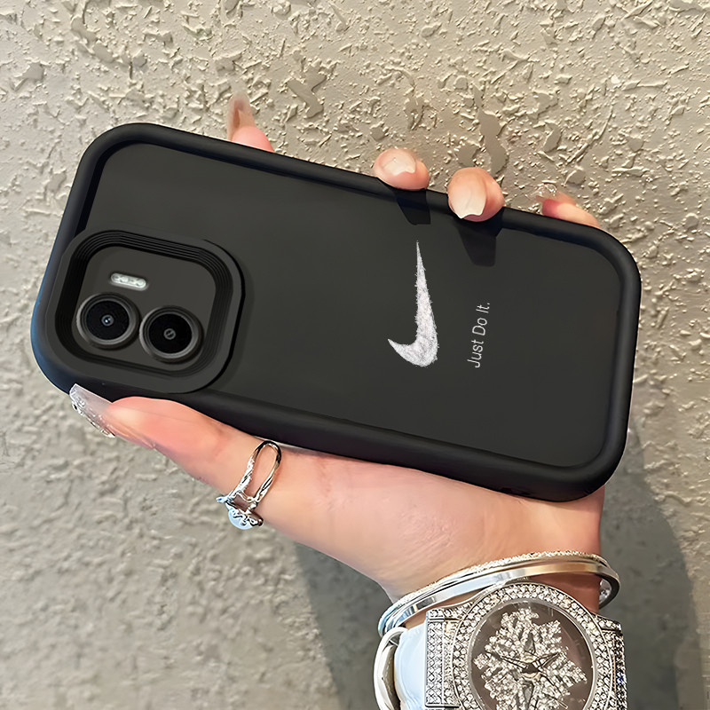 เคสสำหรับ Xiaomi Redmi A1 Redmi A2 เคสโทรศัพท์กันกระแทกซิลิโคนเนื้อนิ่มทันสมัยน้อยที่สุด