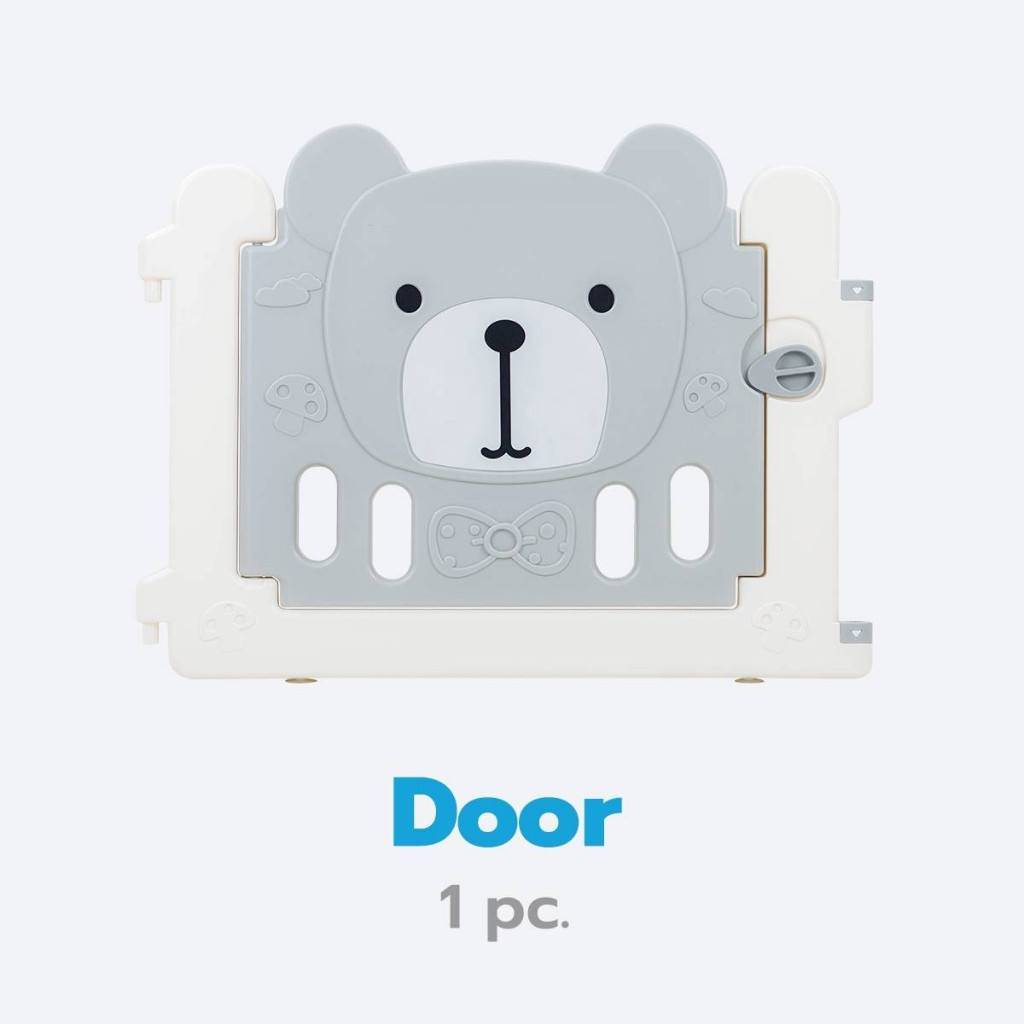 Bebeplay อะไหล่ แผ่นประตูคอก, แผ่นของเล่นเสริมพัฒนาการ รุ่น Hug Bear