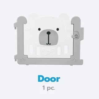 Bebeplay อะไหล่แผ่นคอก, แผ่นประตูคอก, แผ่นเสริม 17 cm.