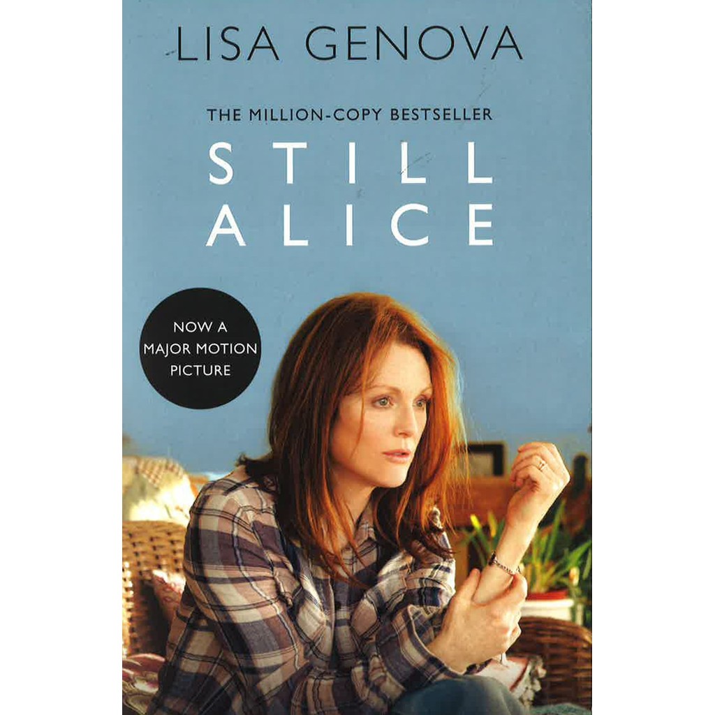 BBW หนังสือ Still Alice (Film Tie In) ISBN: 9781471154720