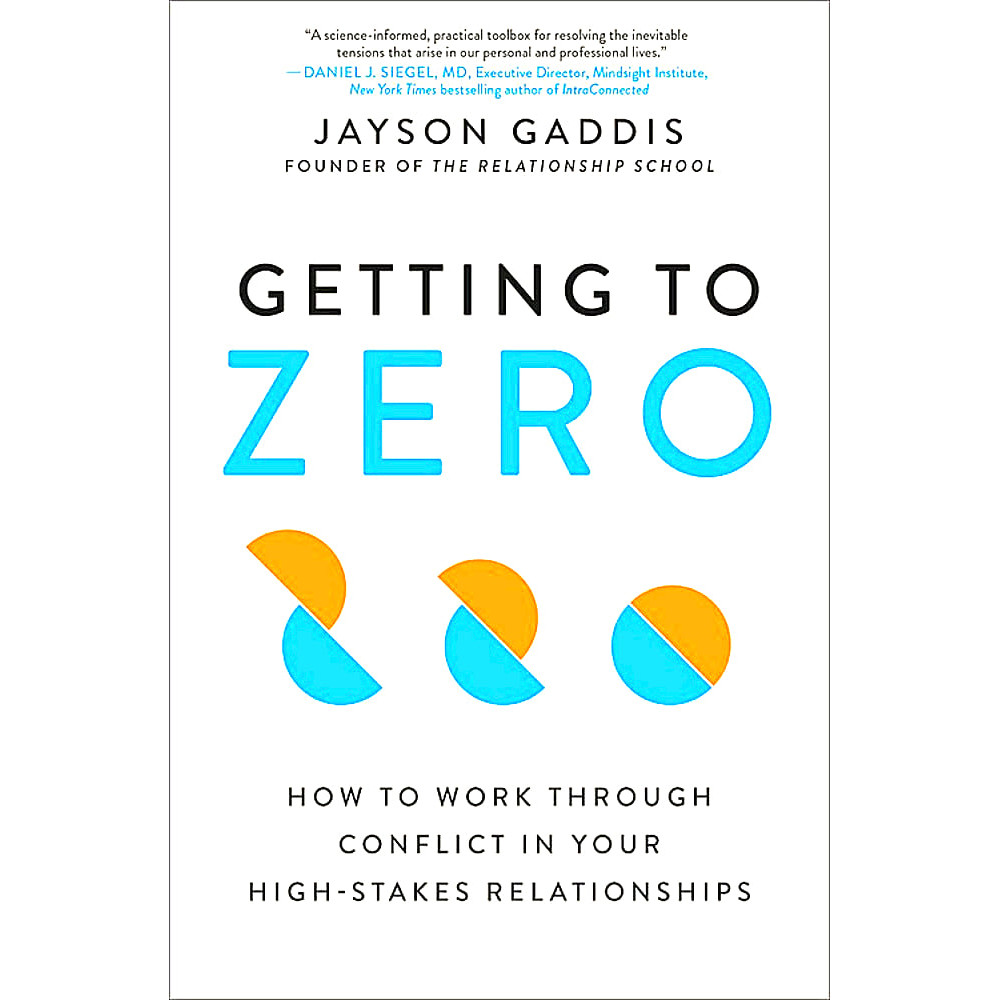 BBW หนังสือ Getting To Zero By Jayson Gaddis ISBN: 9780306924811