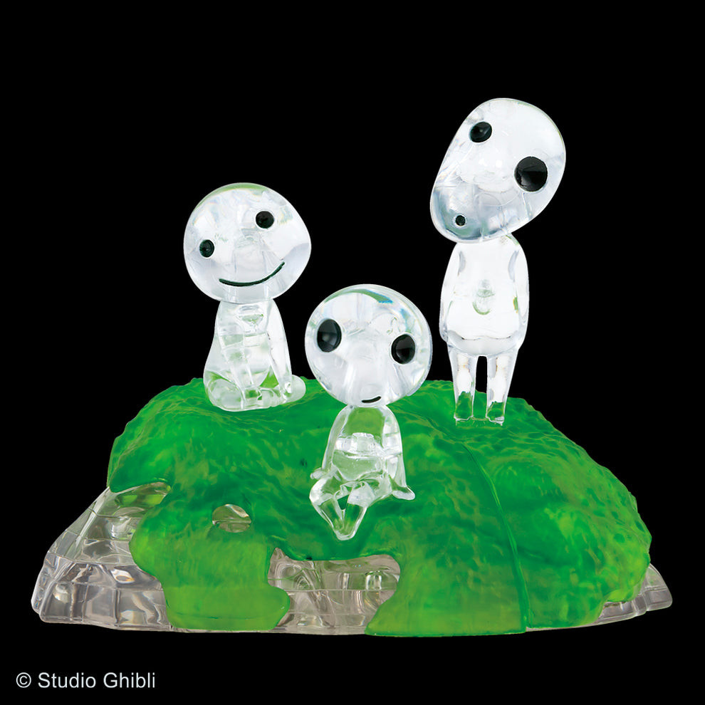 【ตรงจากญี่ปุ่น】3D Jigsaw Puzzle - Kodama