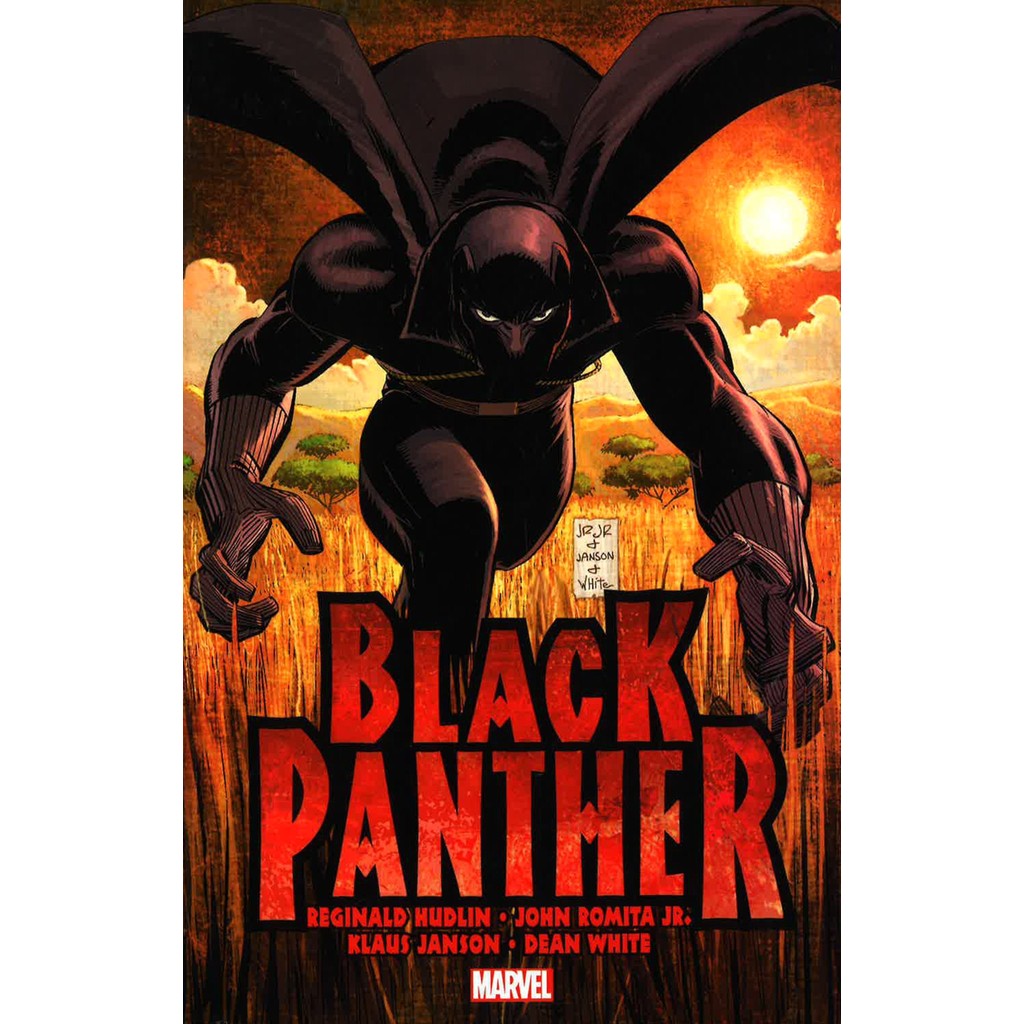 BBW หนังสือ BLACK PANTHER: WHO IS THE BLACK PANTHER ISBNarna - 9780785197997