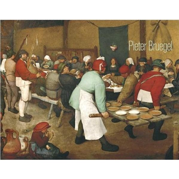 BBW โปสเตอร์ Posters: Peter Bruegel (The Poster Collection) ISBN: 9788881179671
