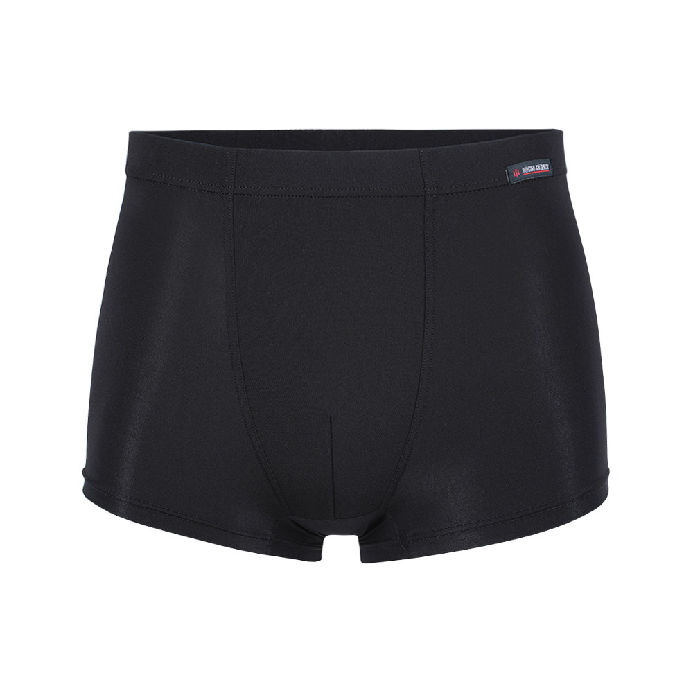 JOHN HENRY UNDERWEAR Fashion ทรงบ๊อกเซอร์ บรี๊ฟผู้ชาย รุ่น JU JU3N002 สีดำ