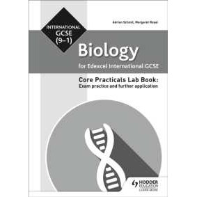 Edexcel International GCSE (9-1) Biology Student Lab Book: Exam practice and further application [Pa