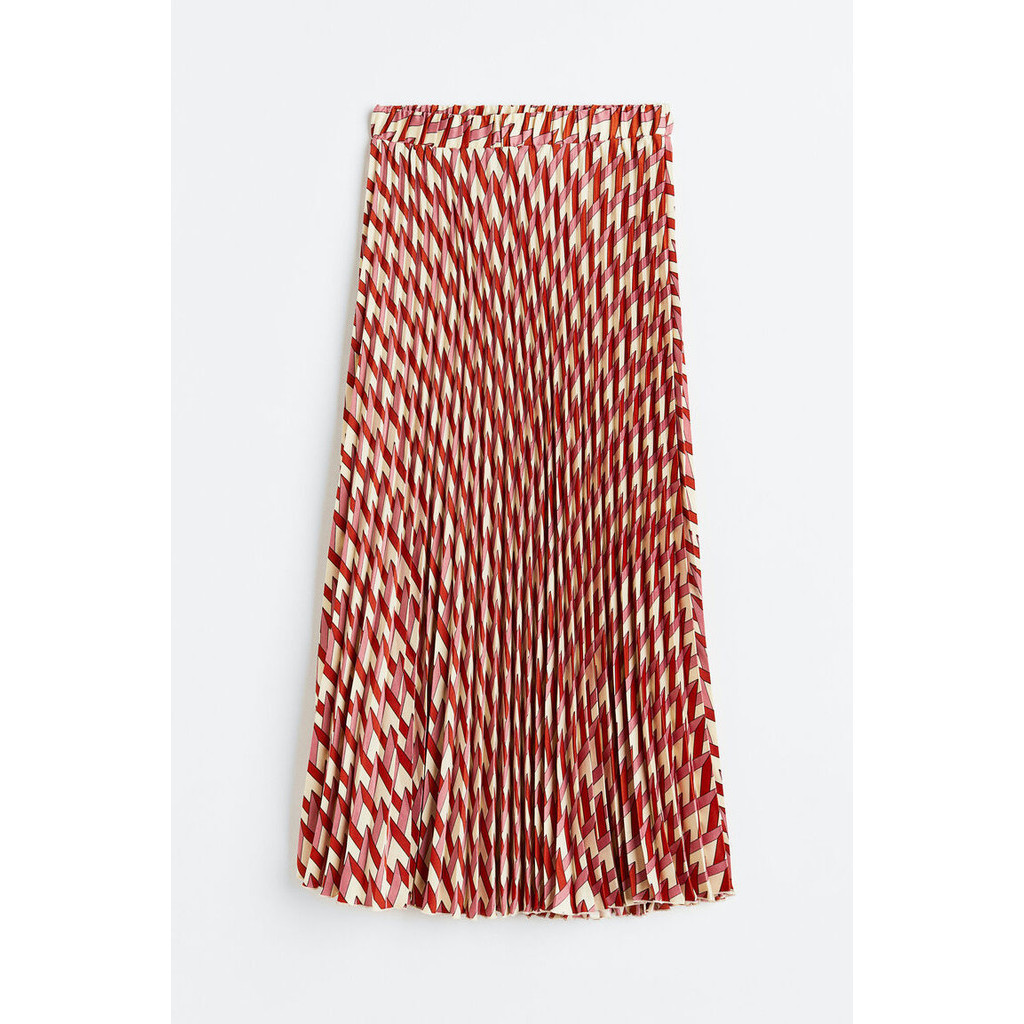 H&M Woman Pleated skirt 0998124_2