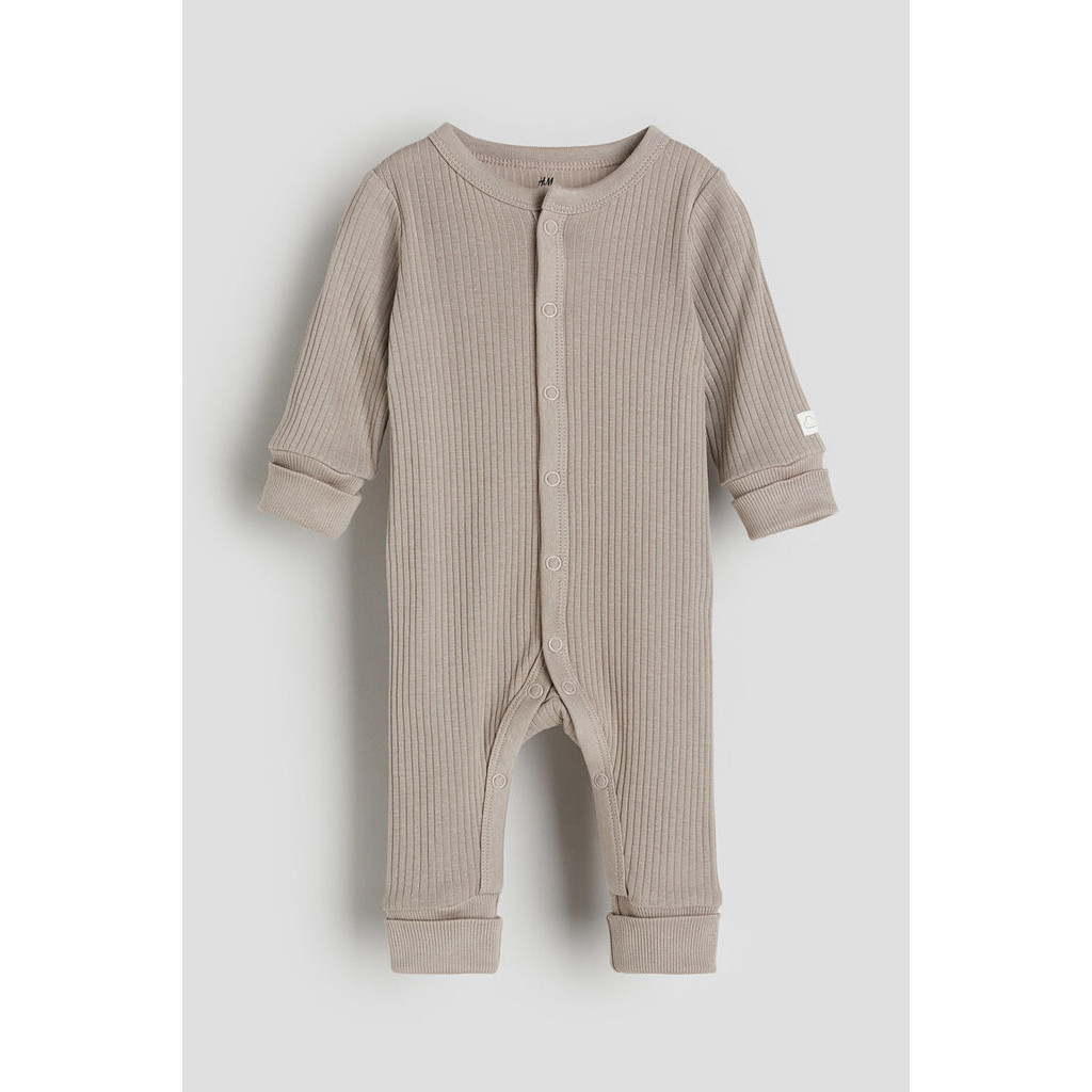 H&M Boy Adjustable fit romper suit 1222271_5