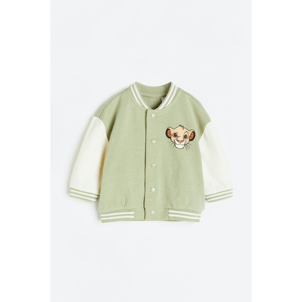 H&M  Boy Printed baseball jacket 1118131_5