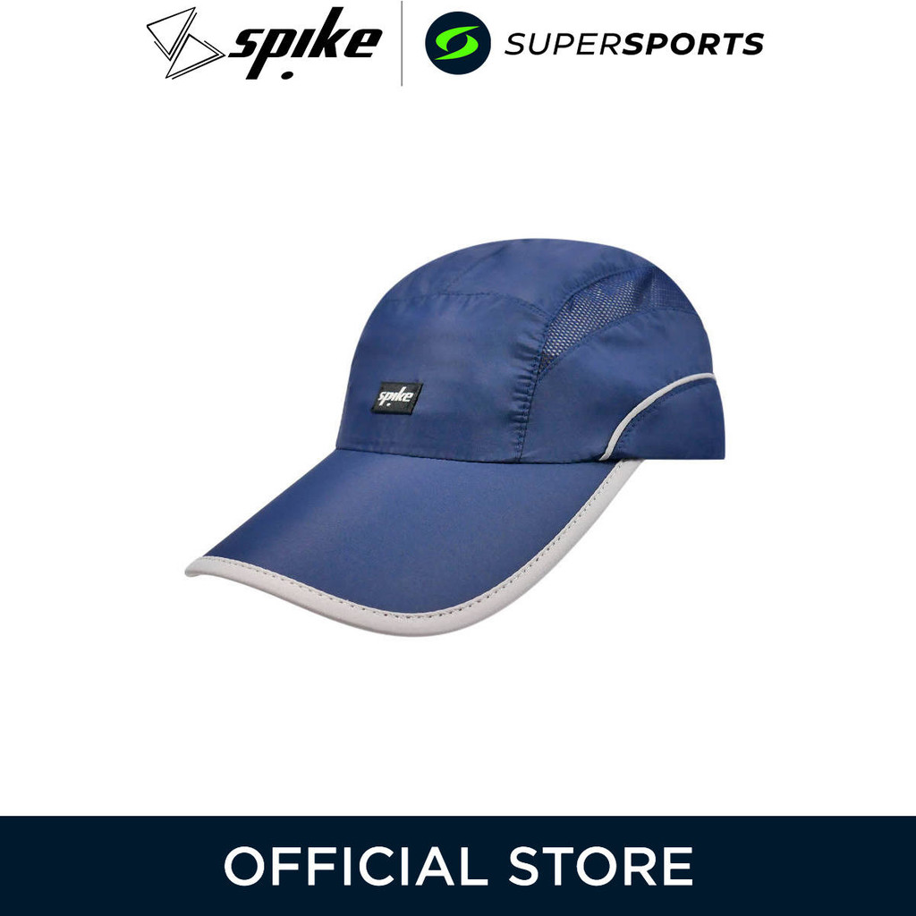 SPIKE SPQ424RNACCAP03 หมวกแก๊ปวิ่งผู้ใหญ่