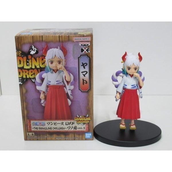【Direct from Japan】ONEPIECE DXF THE GRANDLINE CHILDREN Wano Country vol.3 ・Yamato childhood Figure/ 