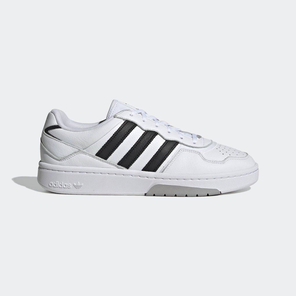 adidas ไลฟ์สไตล์ รองเท้า Courtic ผู้ชาย สีขาว GX6318