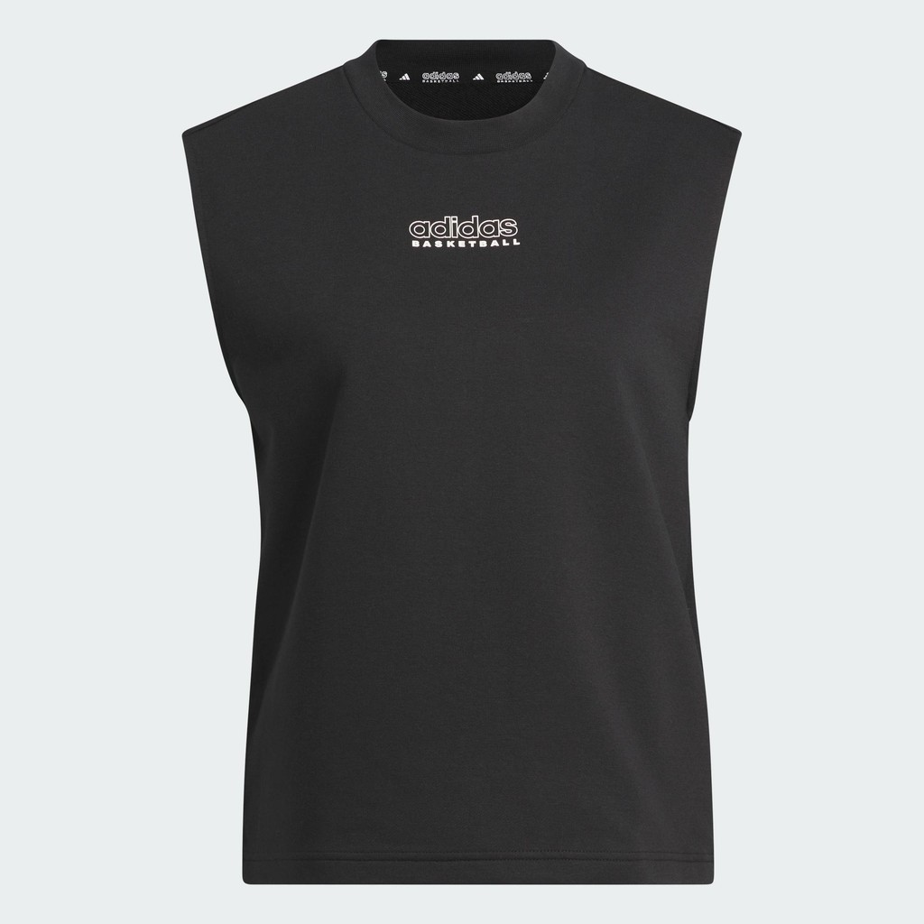 adidas บาสเกตบอล เสื้อแขนกุด Select ผู้หญิง สีดำ IT9940