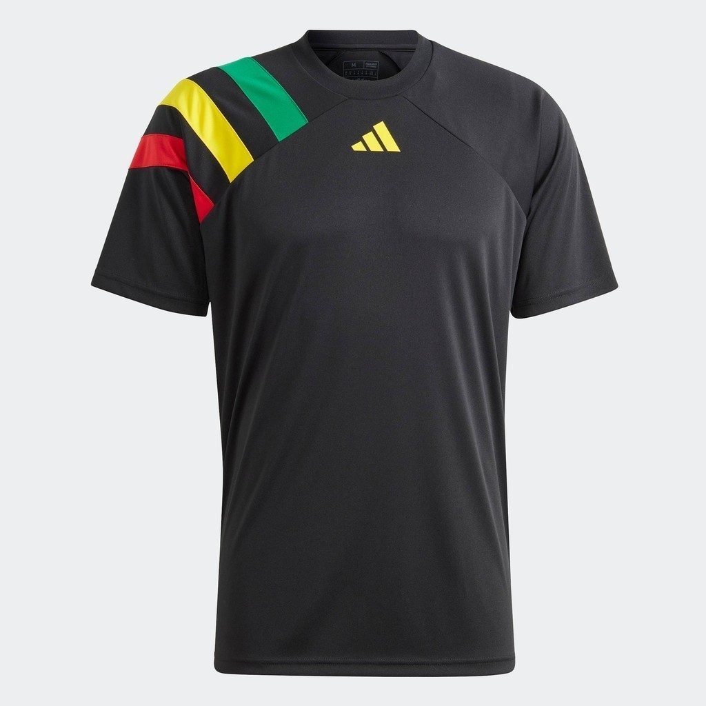 adidas Football Fortore 23 Jersey Men Black IK5737