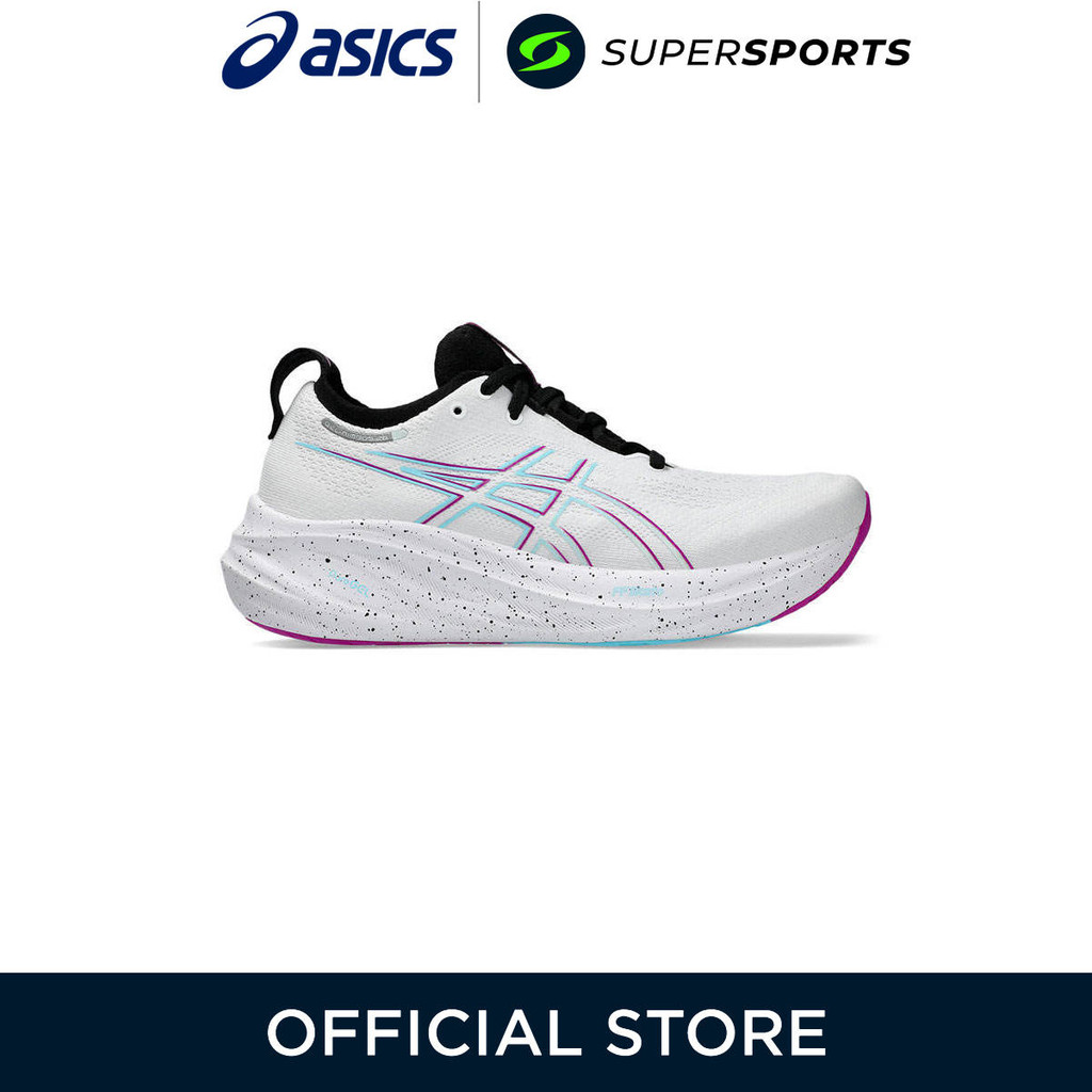 ASICS Gel-Nimbus 26 รองเท้าวิ่งผู้หญิง