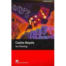 Macmillan Readers Level 4: Casino Royale [Paperback]