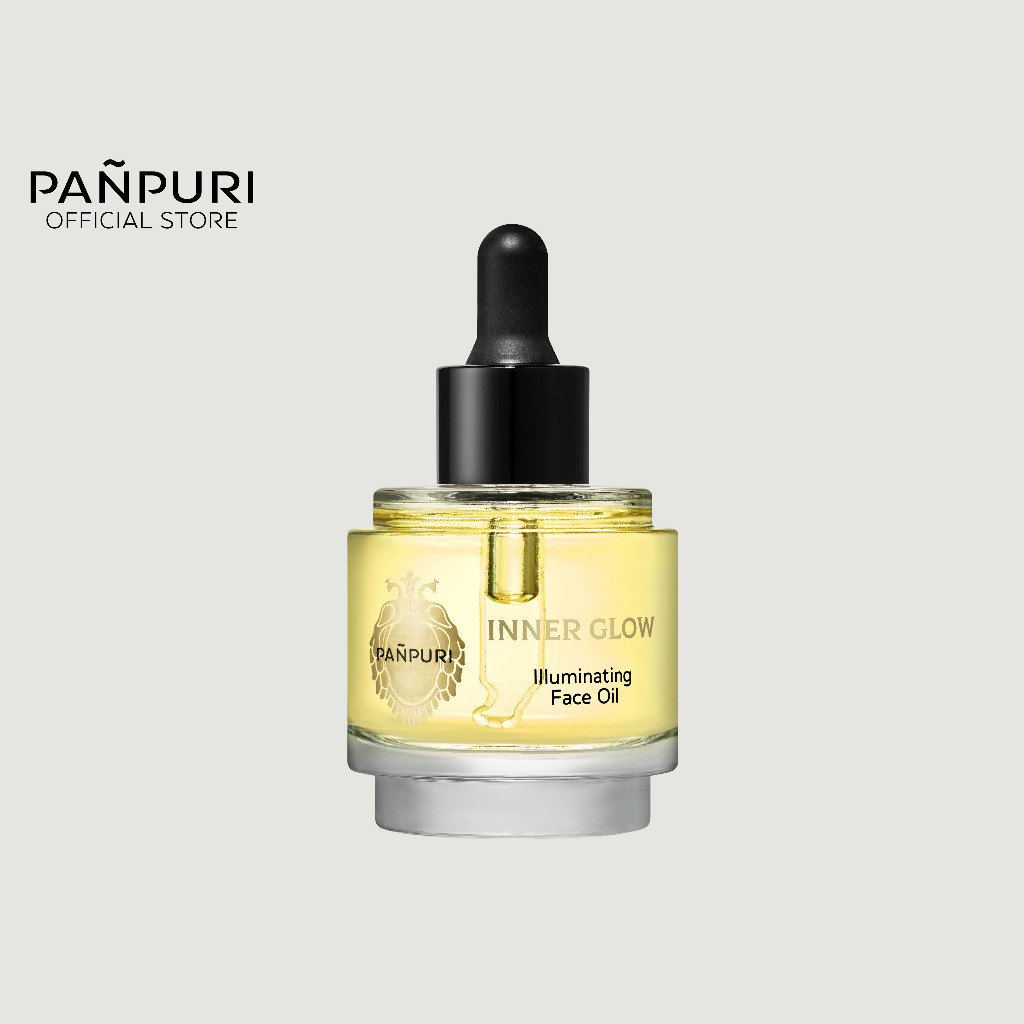 Panpuri Inner Glow Illuminating Face Oil