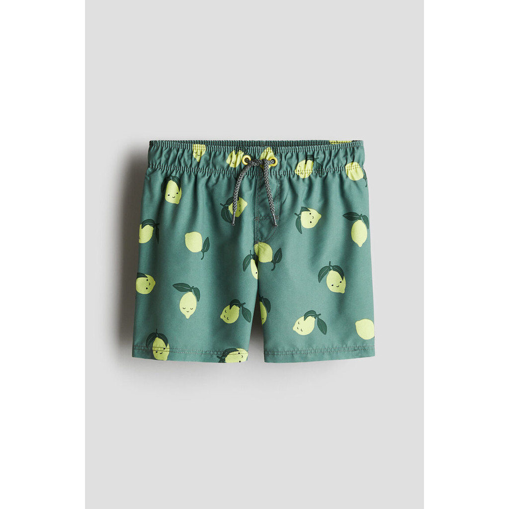 H&M Printed swim shorts 1246556_1
