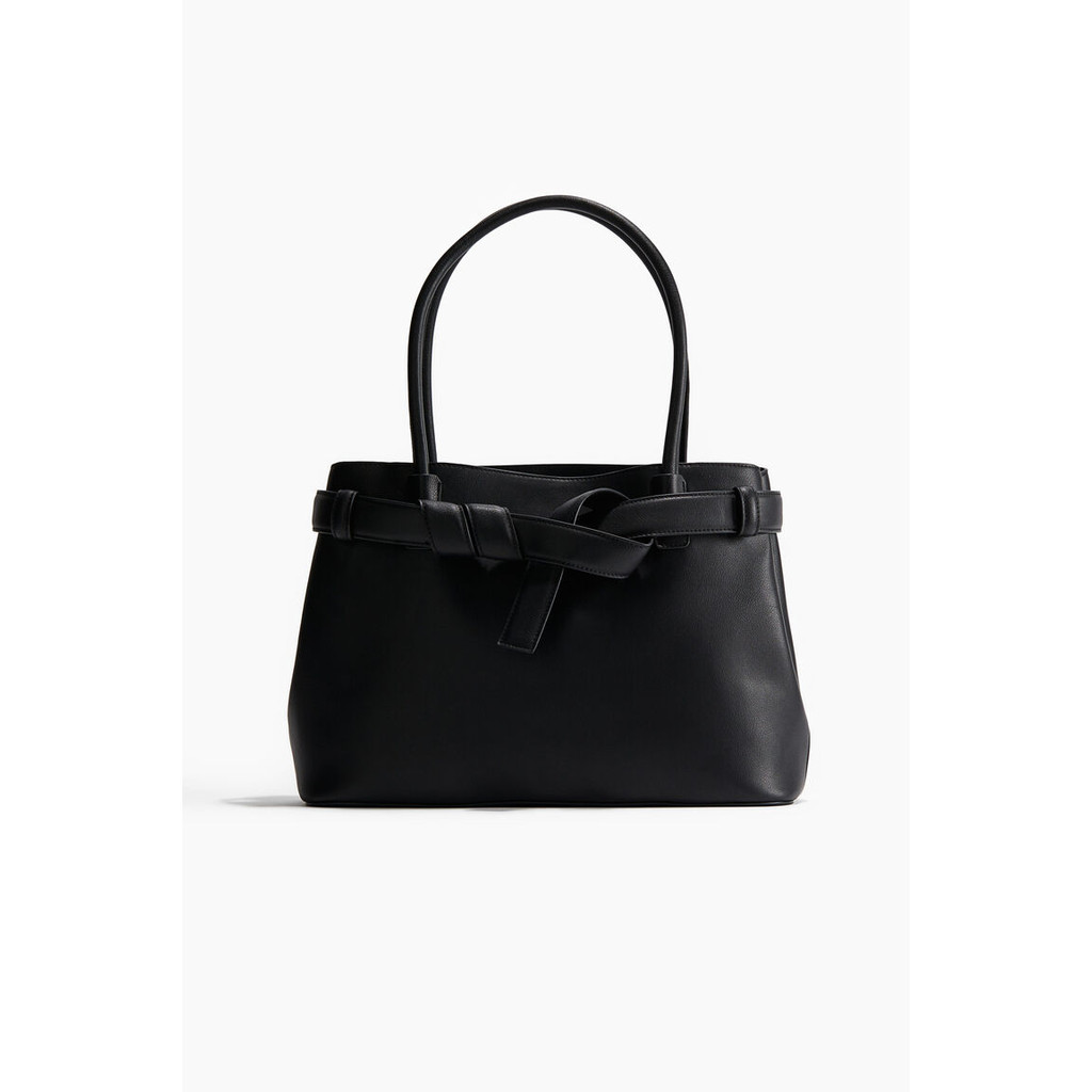 H&M Women Strap-detail tote bag 1265353_1
