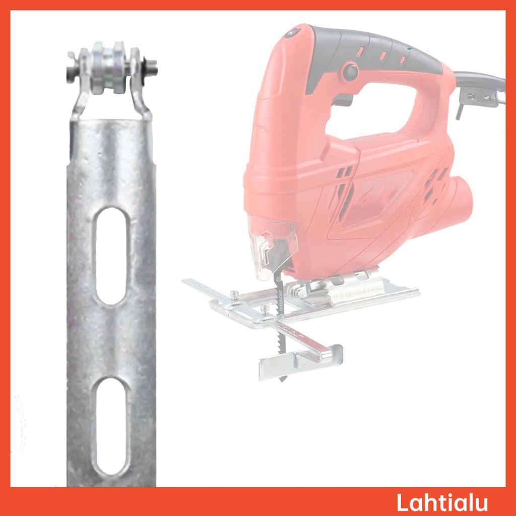 Lahtialu ลูกกลิ้งไกด์เลื่อยจิ๊กซอว์ โลหะ ใช้ง่าย ทนทาน สําหรับ Hitachi 55