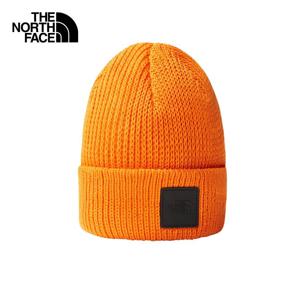 THE NORTH FACE EXPLORE BEANIE - MANDARIN หมวกบีนี่ Unisex