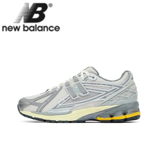 【ของแท้ 100%】New Balance NB 1906R ashen