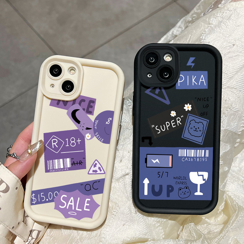เคสสำหรับ Infinix Smart 8 Smart 8 Plus Smart 8 Pro Smart 8 HD Tecno Pop 8 Spark Go 2024 Spark 20 เคส ราคา ถูกที่สุด ดีลบีเคเค แกลเลอรีภาพที่ 9