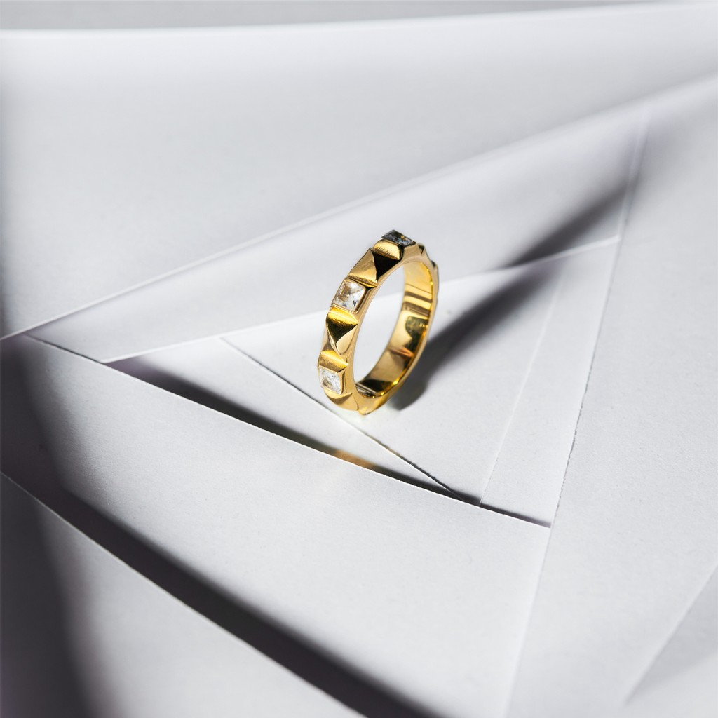 Valichain - Prism Infinity Ring