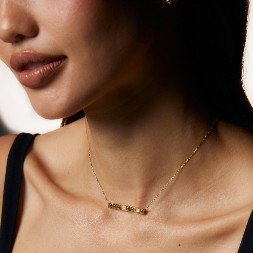 Valichain - Prism Horizontal Necklace