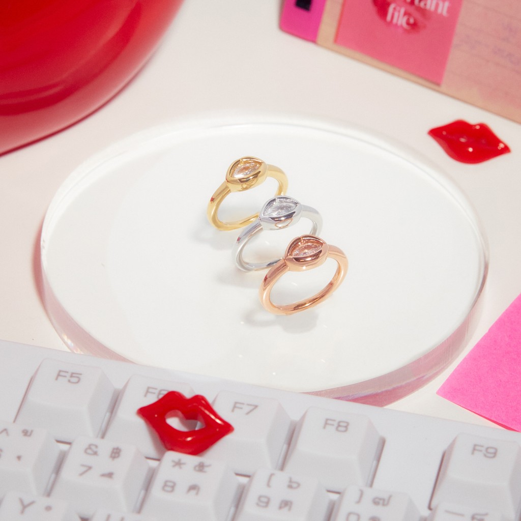 Valichain - Kiss Ring