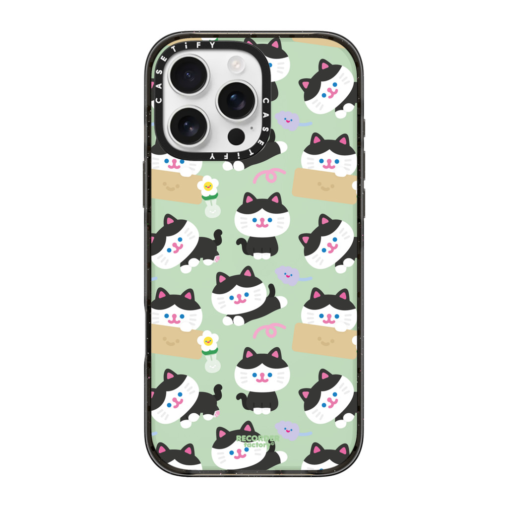[พร้อมส่ง] CASETiFY | RECORDER factory KANCHO