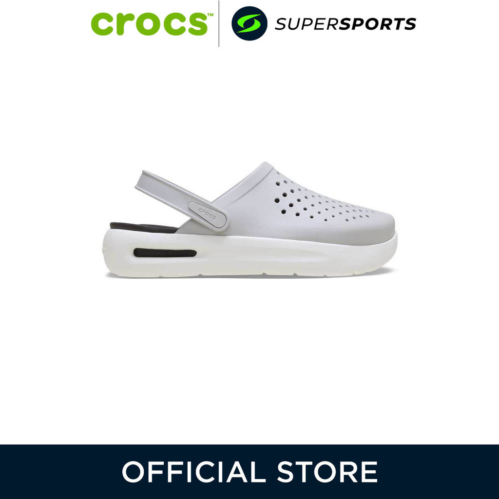 CROCS InMotion Clog รองเท้าลำลองผู้ใหญ่ 209964-1FT - LiteRide New Model