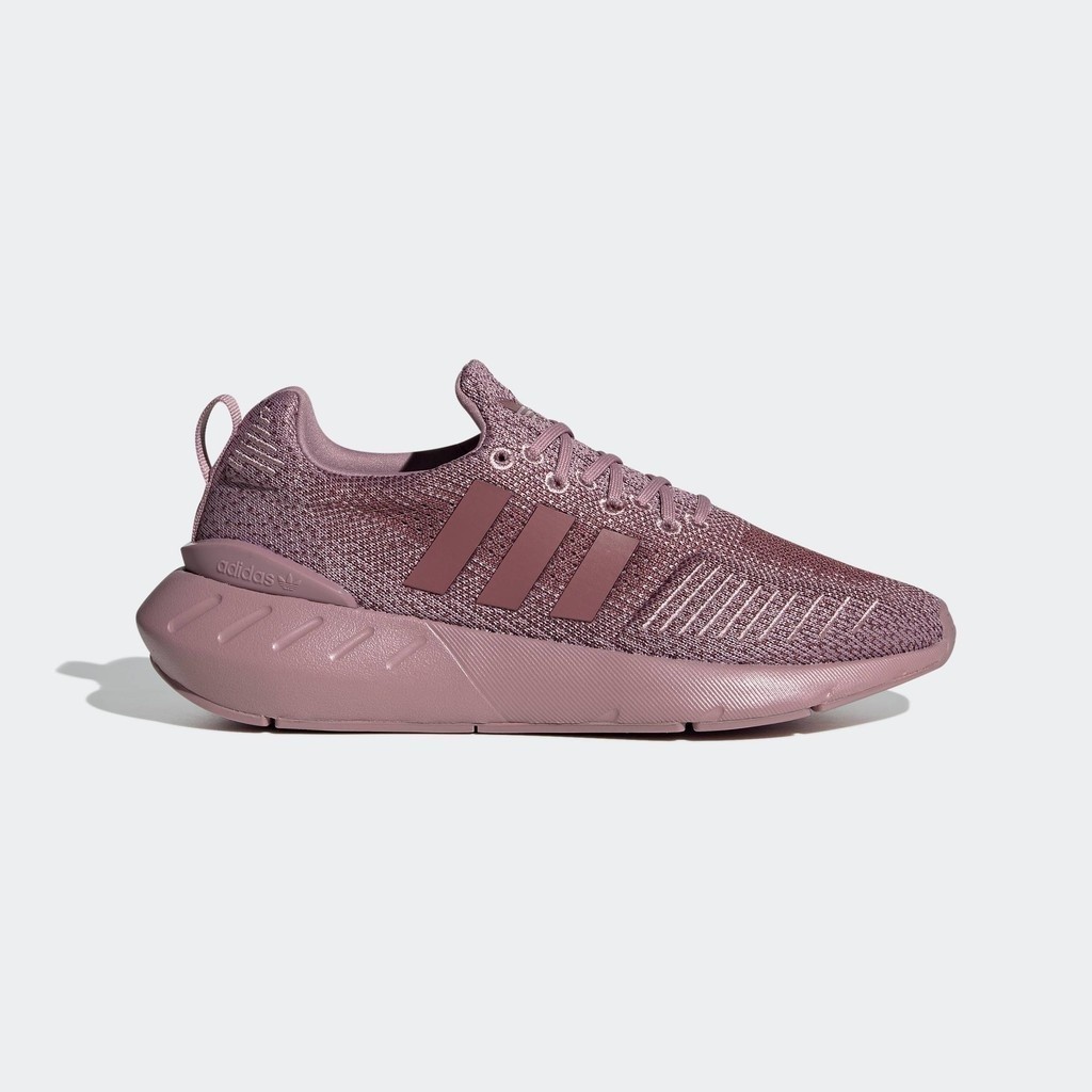 adidas Lifestyle Swift Run 22 Shoes Women Purple GV7978