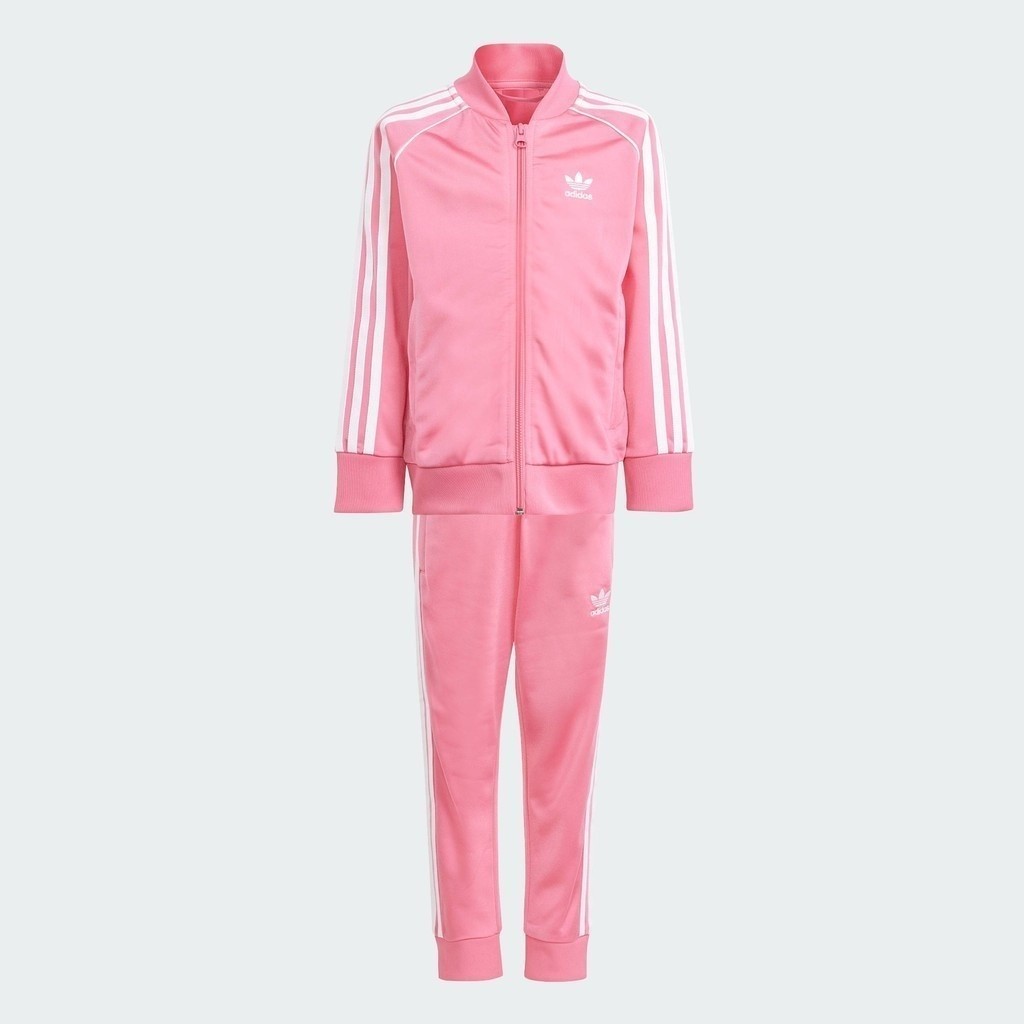 adidas Lifestyle Adicolor SST Track Suit Unisex Pink IR6923