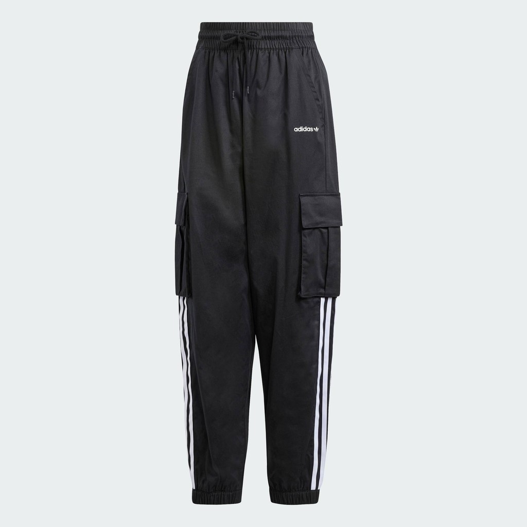 adidas Lifestyle Cargo Pants Women Black IR9796