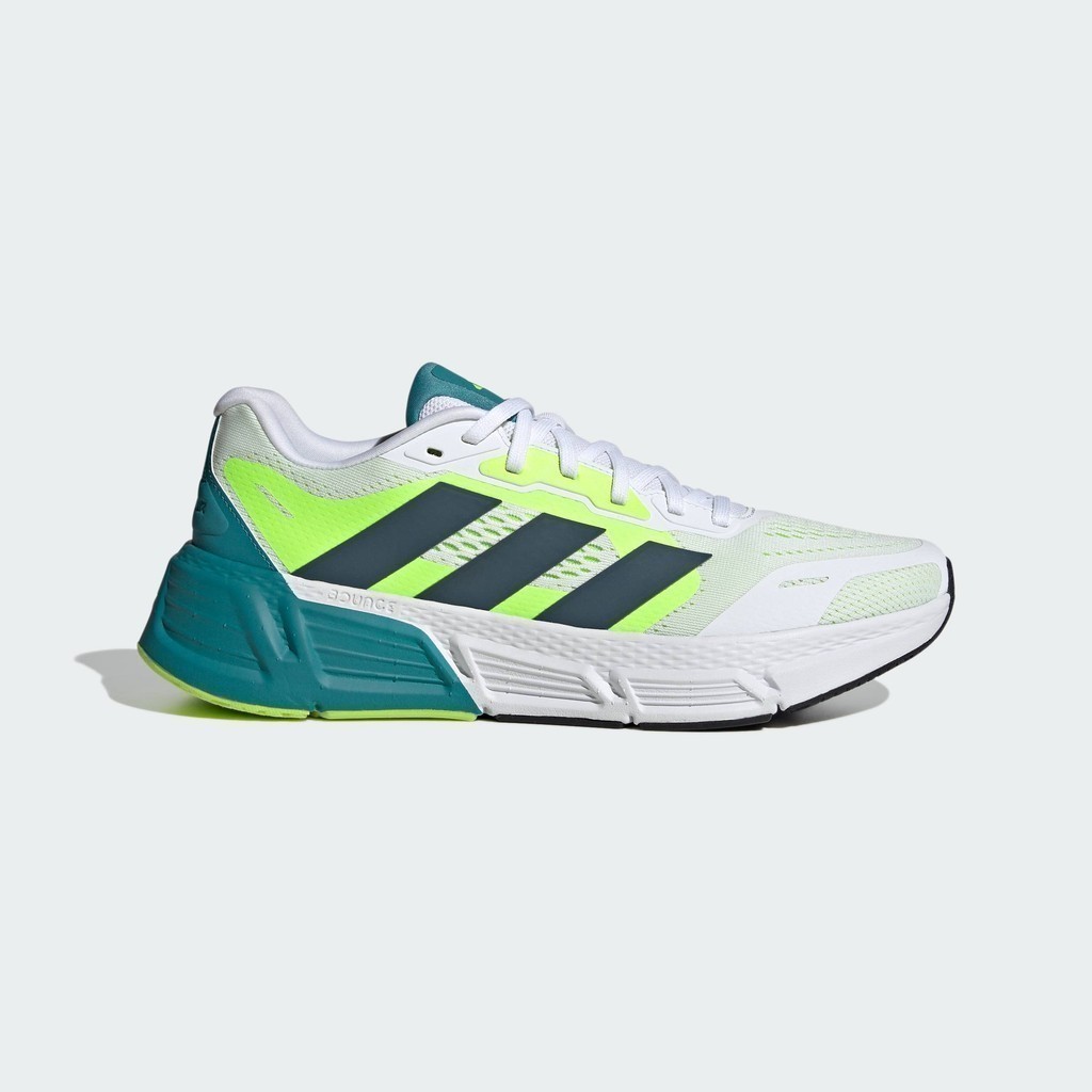 adidas วิ่ง รองเท้า Questar ผู้ชาย สีขาว IF2233