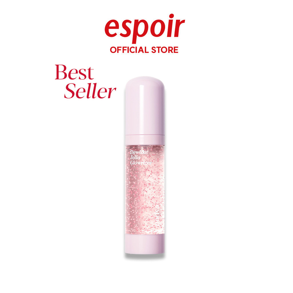 ESPOIR DEWLIKE JELLO GLOWRIZER 40ml เอสปัวร์ เมคอัพเบส เนื้อเจลลี่