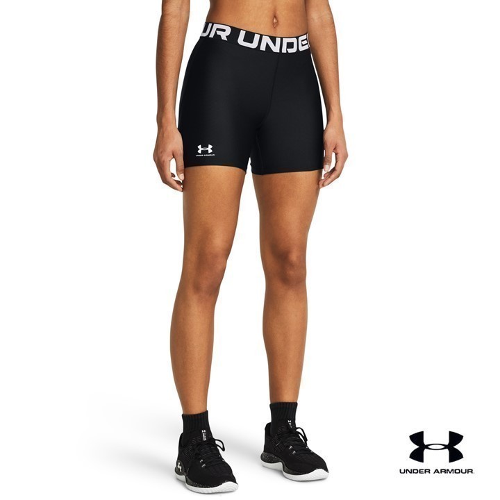 Under Armour Women's HeatGear® Middy Shorts