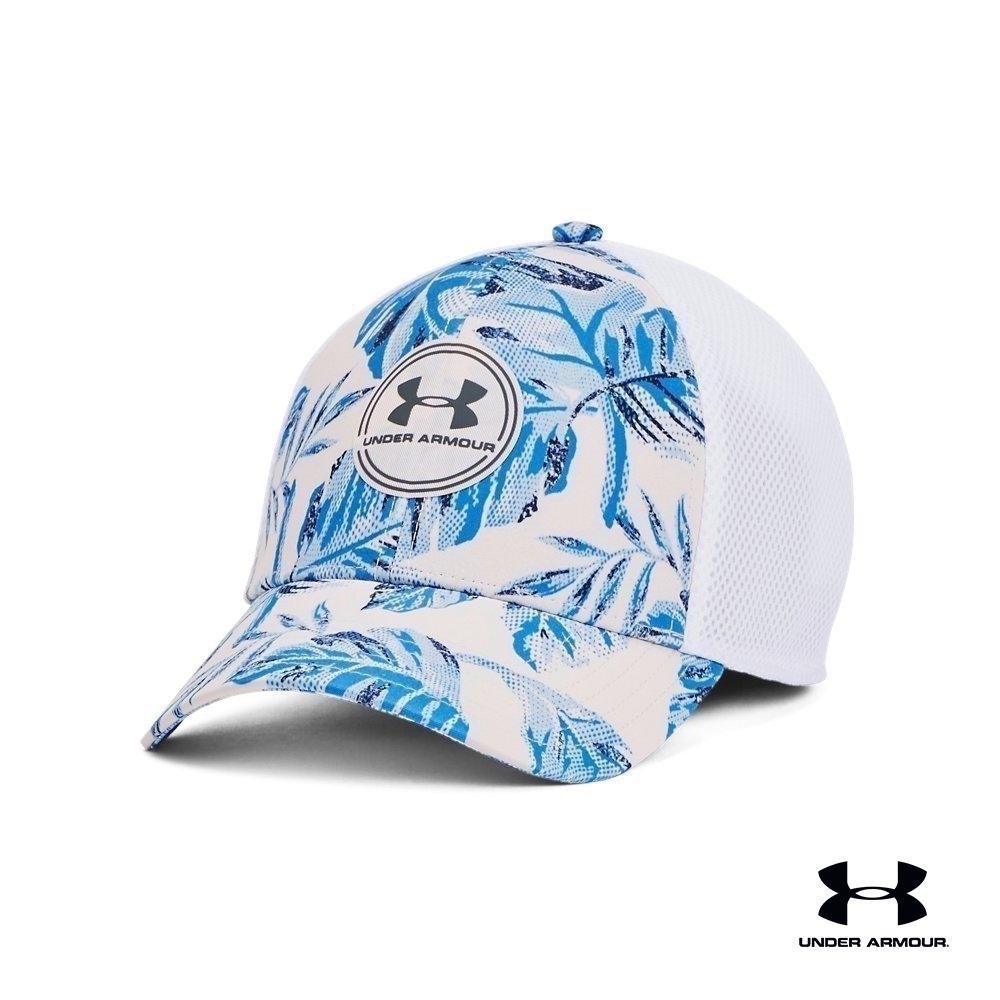 Under Armour UA Men's Iso-Chill Driver Mesh Cap หมวก สำหรับเล่นกอล์ฟ สำหรับผู้ชาย