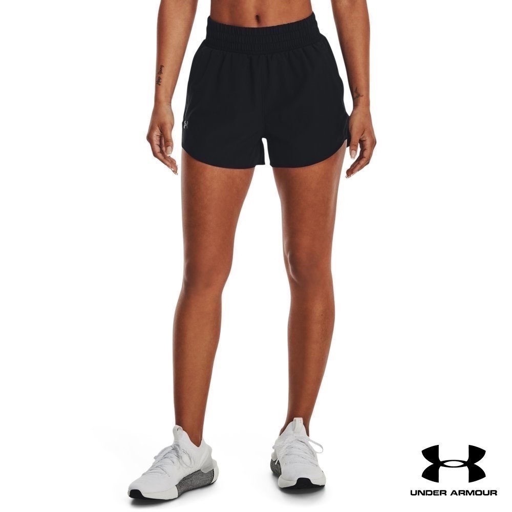 Under Armour UA Women's Flex Woven 3" Shorts อันเดอร์ อาร์เมอร์ กางเกงออกกำลังกาย สำหรับผู้หญิง