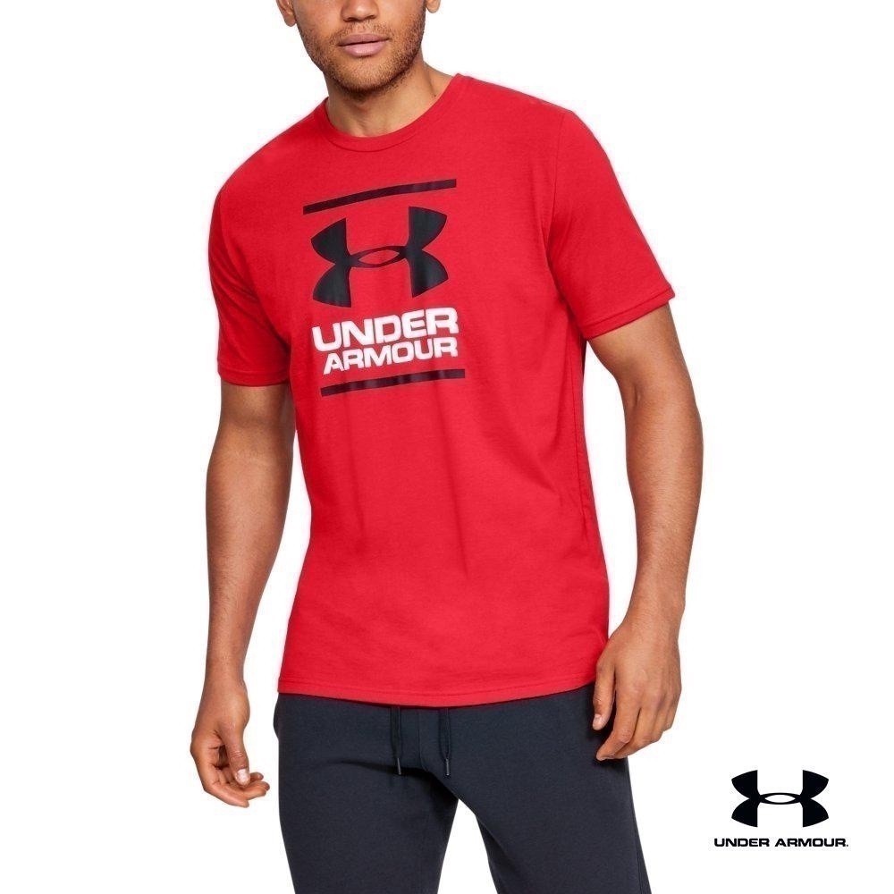 Under Armour Men's UA GL Foundation Short Sleeve T-Shirt