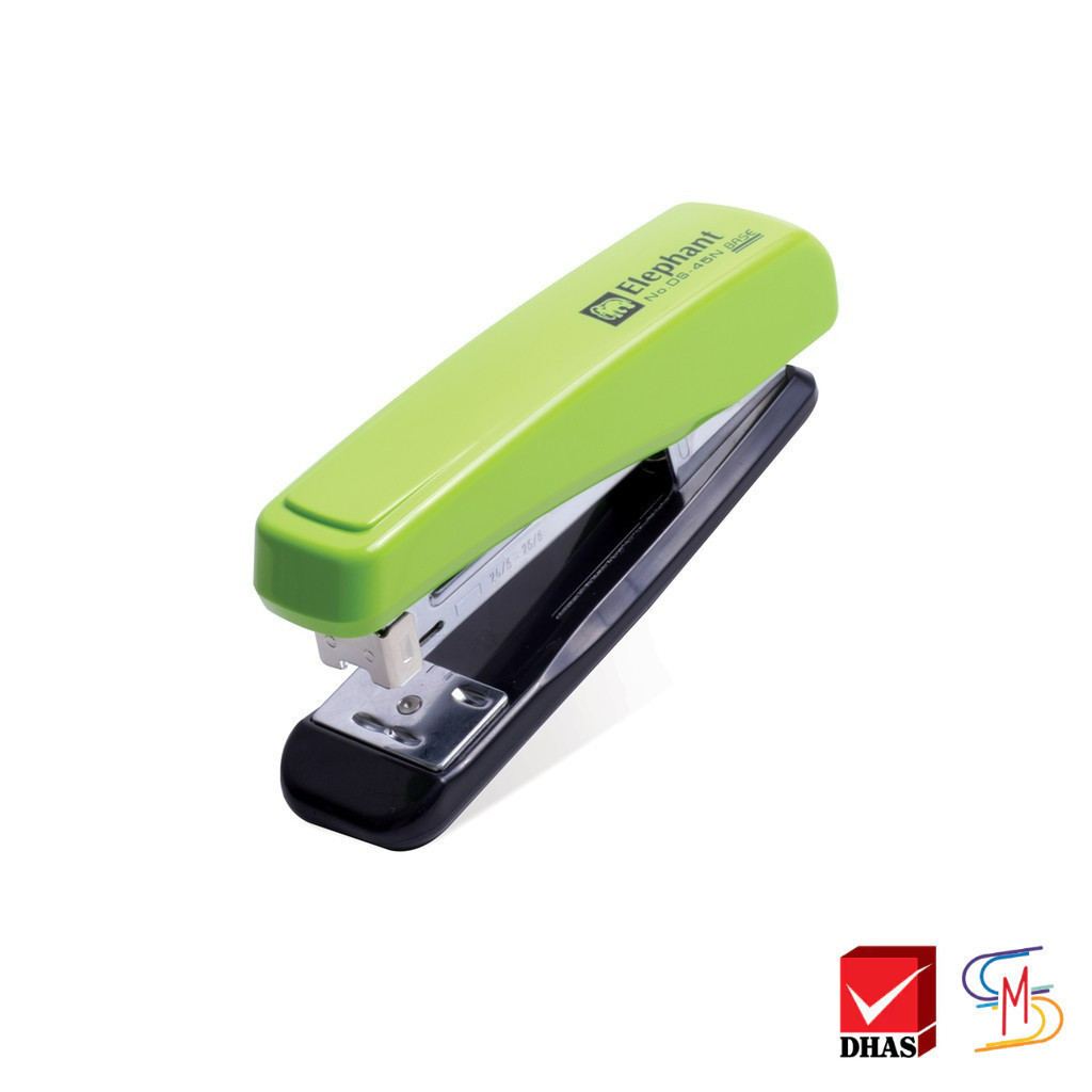 Elephant ตราช้าง เครื่องเย็บกระดาษ No. DS-45N เบส จำนวน 1 เครื่อง