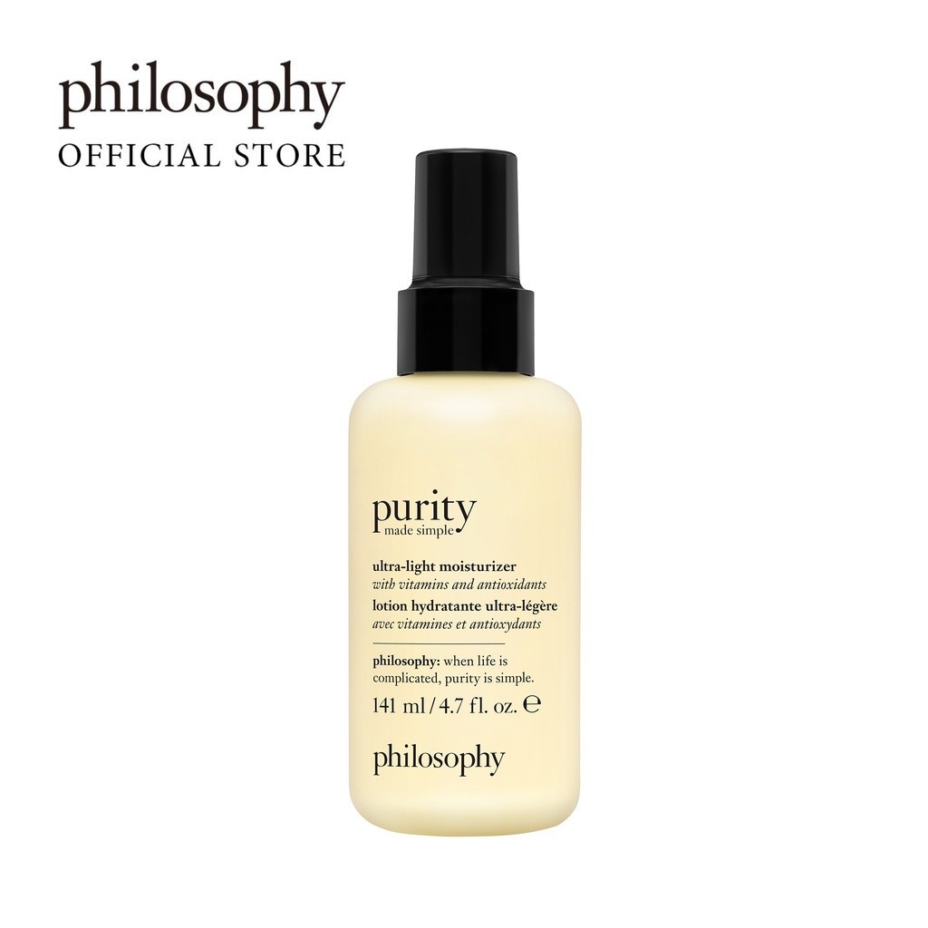 Philosophy Purity Made Simple Ultra-Light Moisturizer 141ml