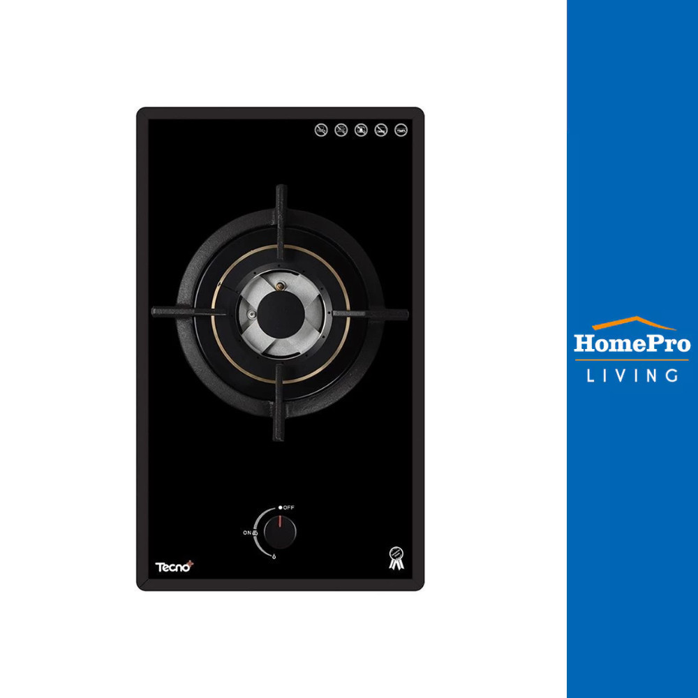 TECNOPLUS เตาฝังแก๊ส HB1030GB 30 ซม.