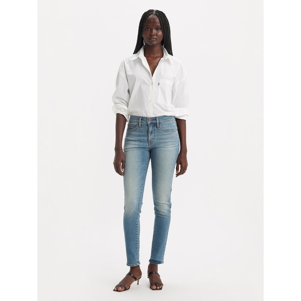 กางเกงยีนส์ Levi's® Women's 311 Shaping Skinny Jeans